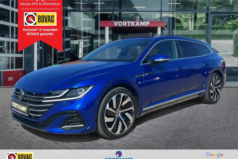 Volkswagen Arteon (2021)
