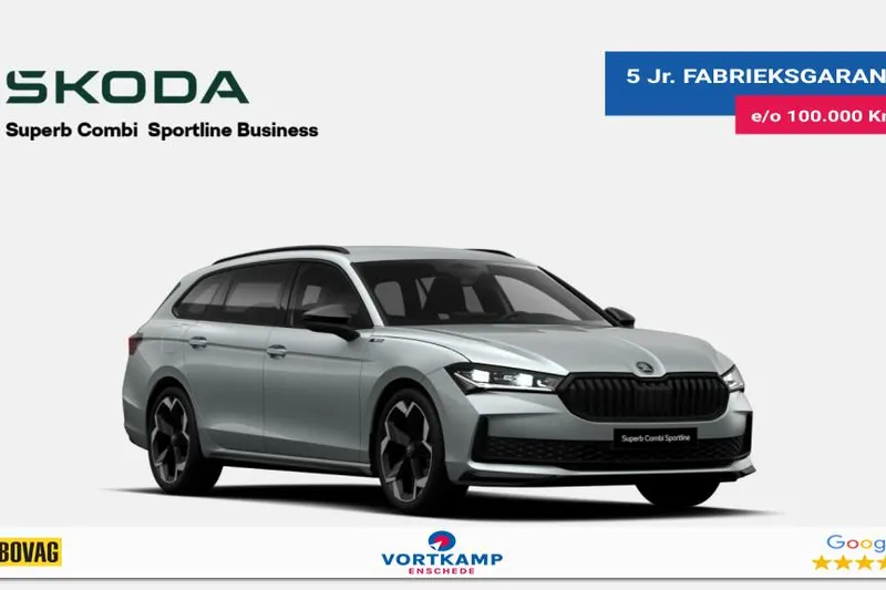 Škoda Superb (2026)