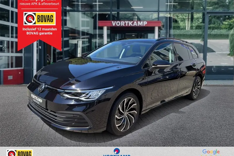 Volkswagen Golf (2023)