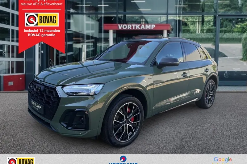 Audi Q5 (2022)