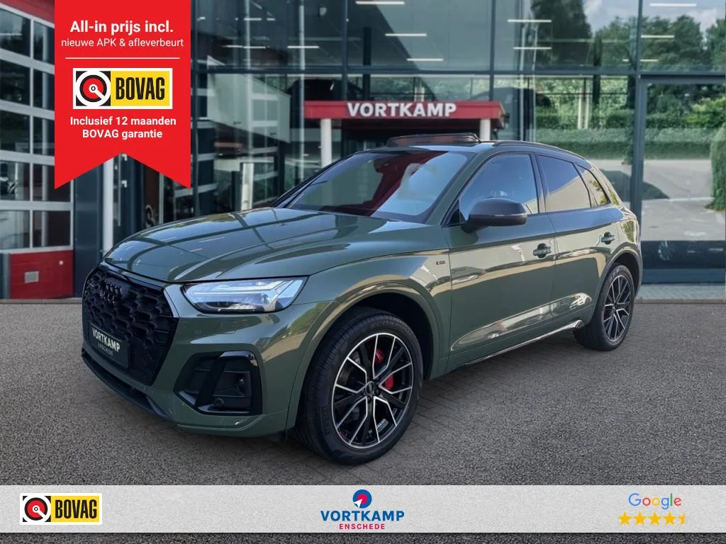 Audi Q5 (2022) — foto 1