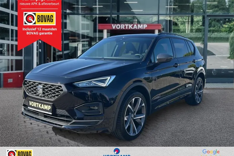 SEAT Tarraco (2022)