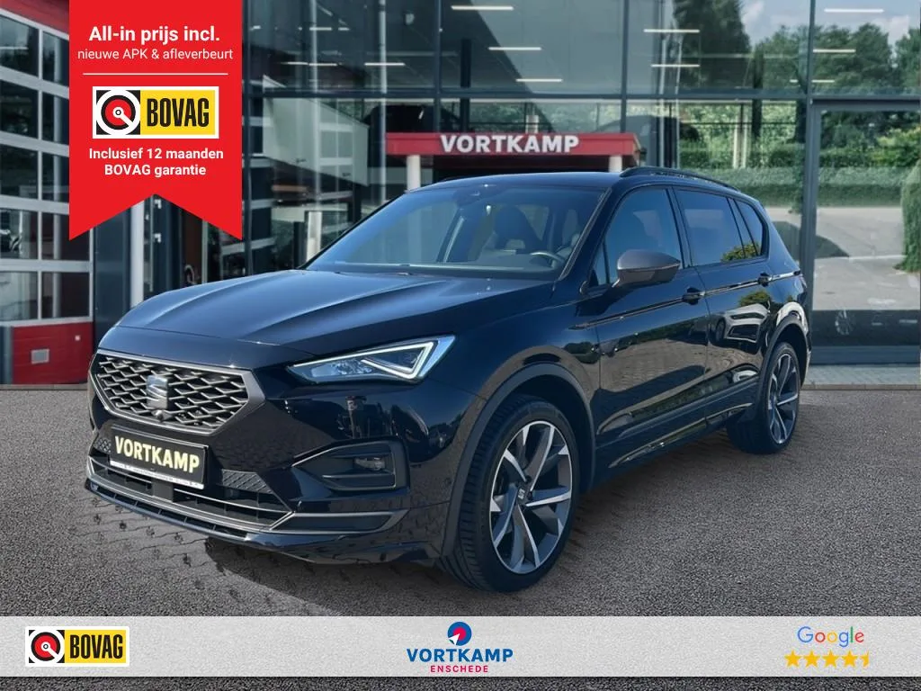 SEAT Tarraco (2022) — foto 1