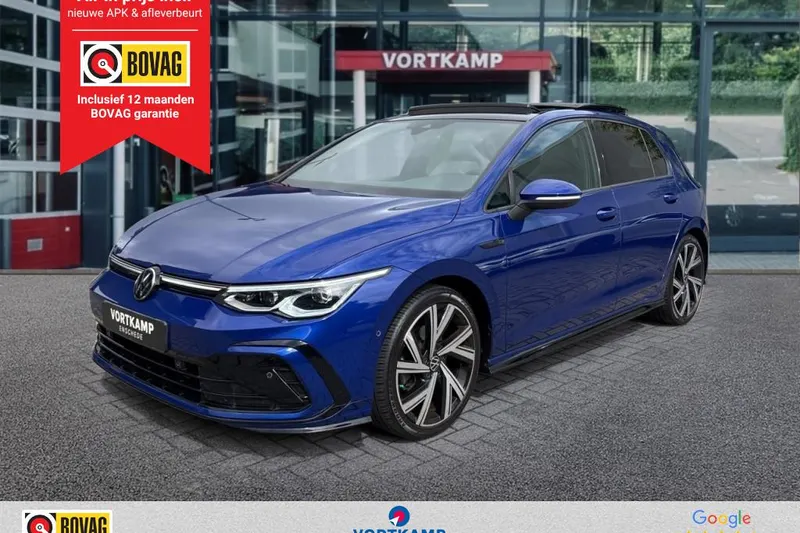 Volkswagen Golf (2021)
