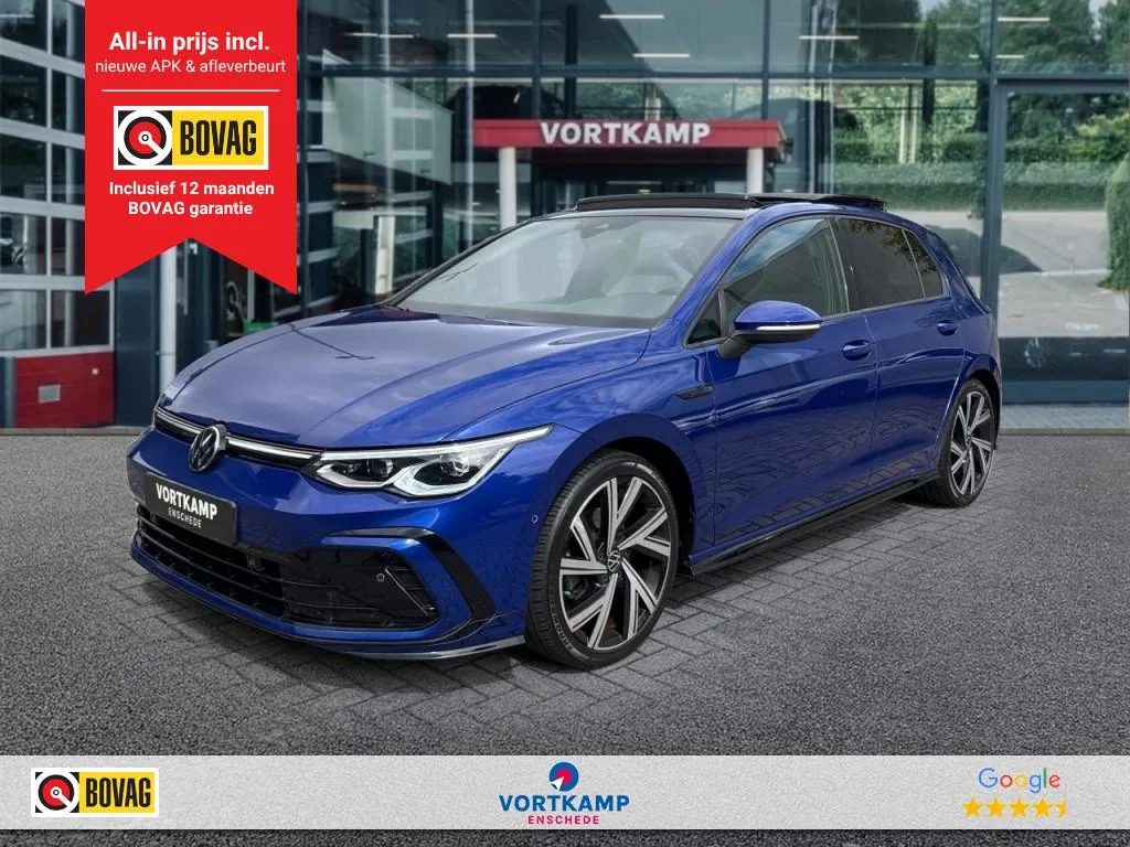 Volkswagen Golf (2021) — foto 1