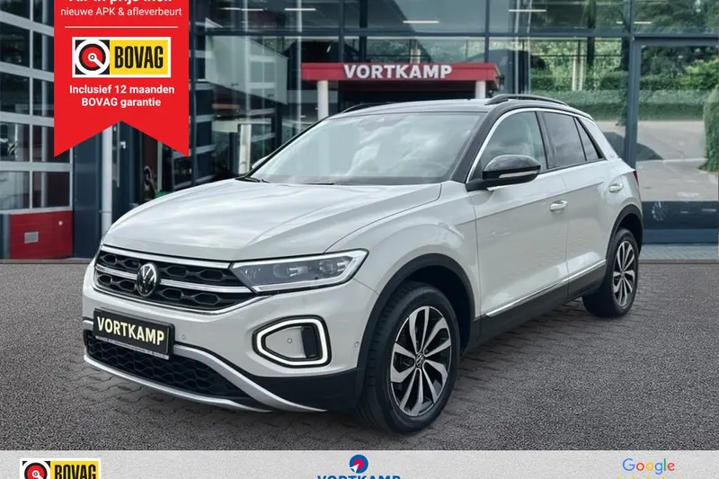 Volkswagen T-Roc (2022)