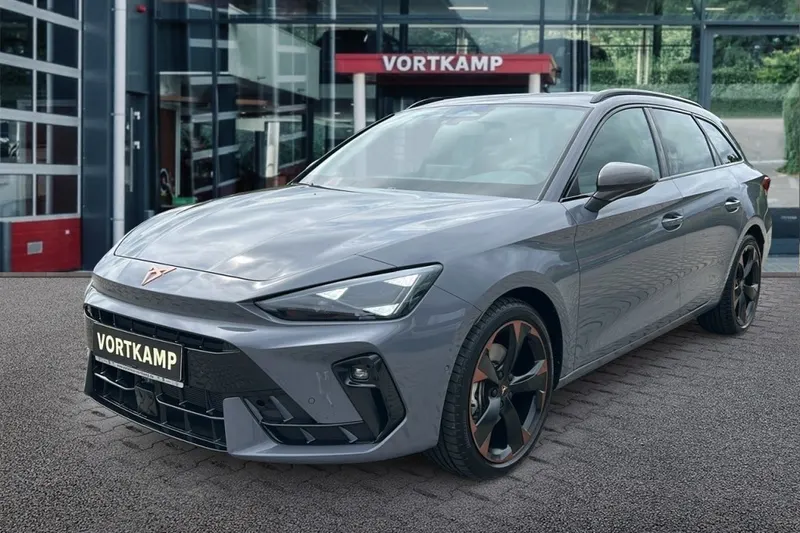 CUPRA Leon Sportstourer (2026)