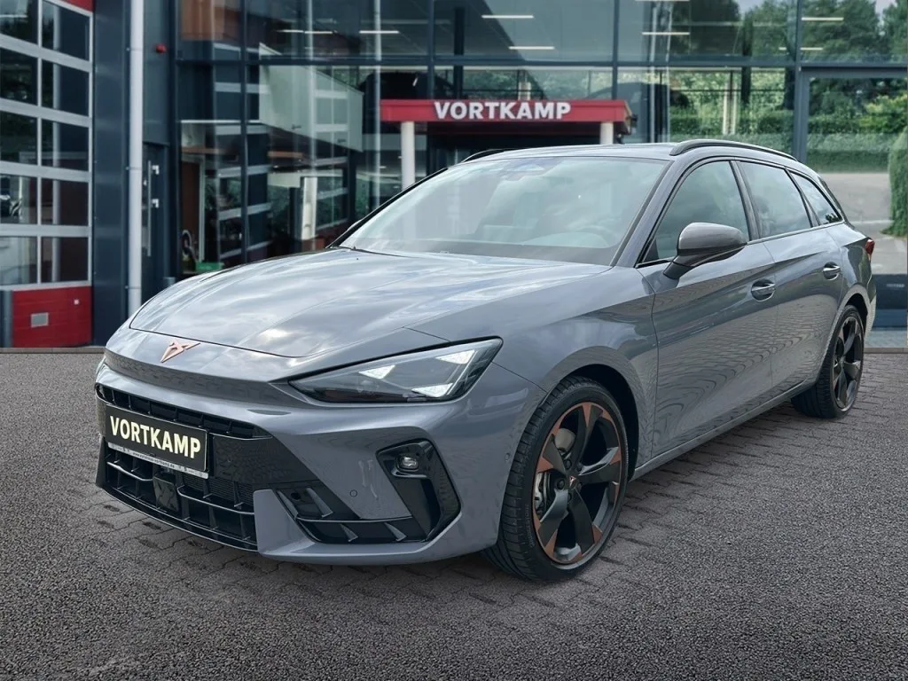 CUPRA Leon Sportstourer (2026) — foto 1