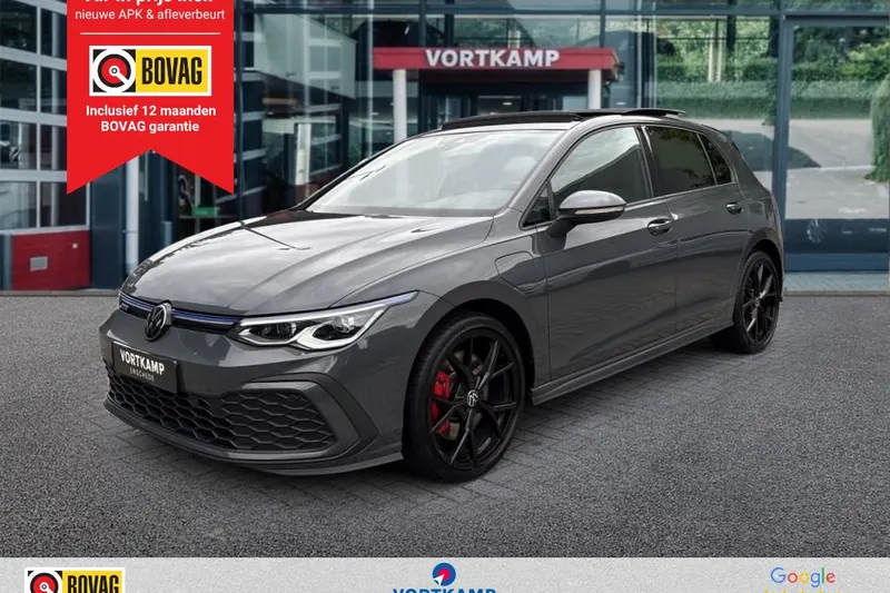 Volkswagen Golf (2022)
