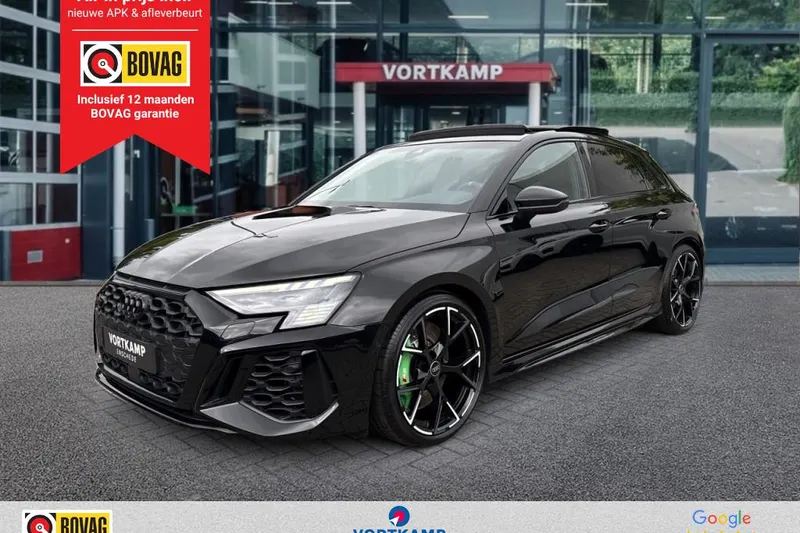 Audi RS3 (2022)