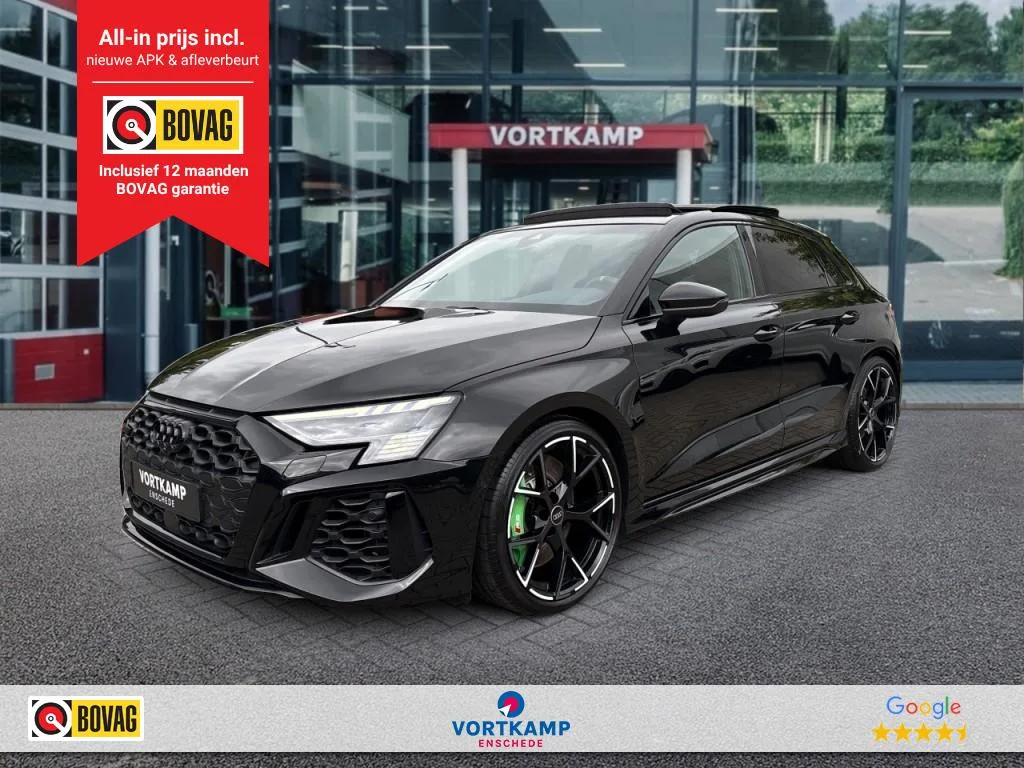 Audi RS3 (2022) — foto 1
