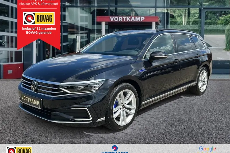 Volkswagen Passat (2022)