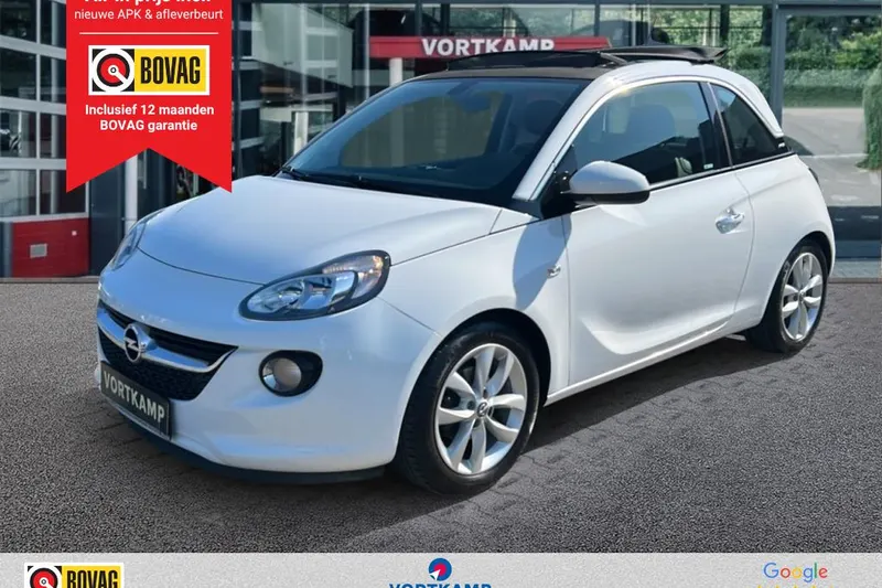 Opel Adam (2017)