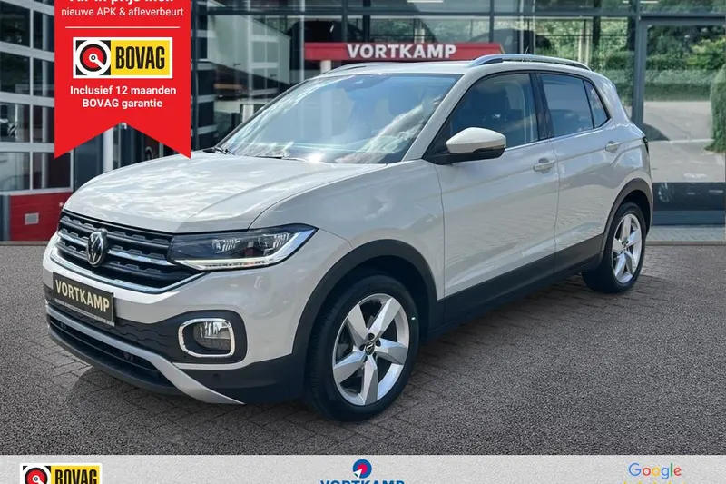 Volkswagen T-Cross (2022)