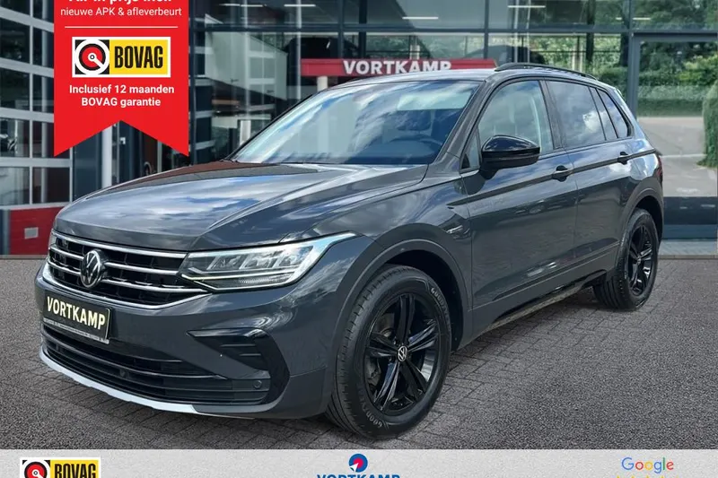 Volkswagen Tiguan (2022)