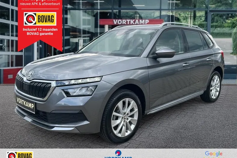 Škoda Kamiq (2022)