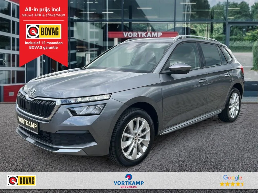 Škoda Kamiq (2022) — foto 1