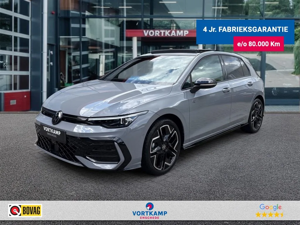 Volkswagen Golf (2026) — foto 1