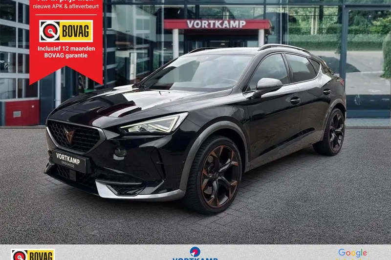 CUPRA Formentor (2021)