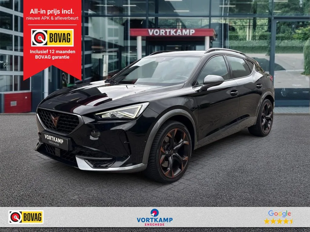 CUPRA Formentor (2021) — foto 1