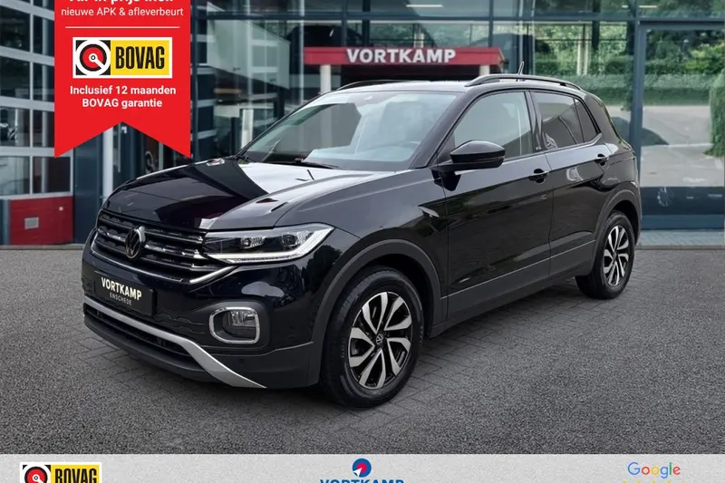 Volkswagen T-Cross (2022)