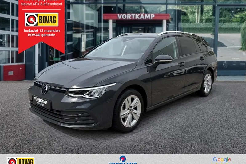 Volkswagen Golf (2021)