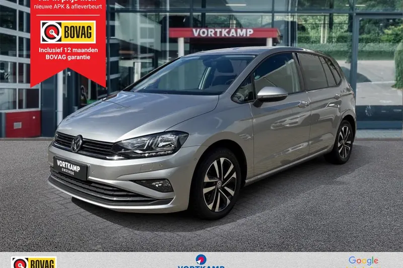 Volkswagen Golf Sportsvan (2018)