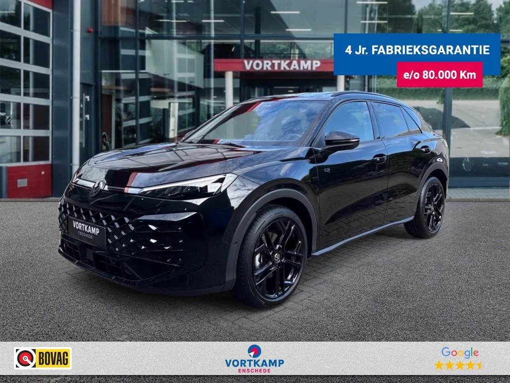 Volkswagen T-Roc (2026) — foto 1