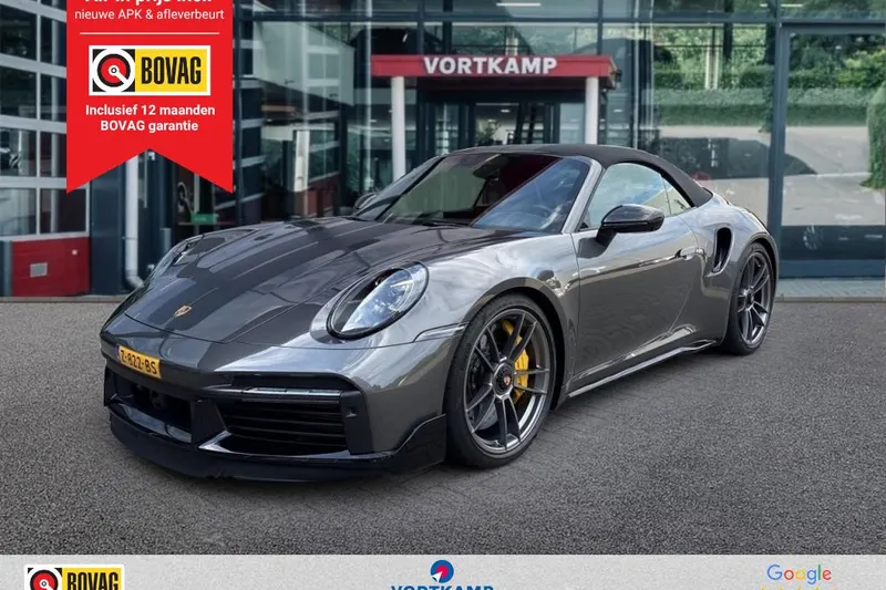 Porsche 911 (2021)