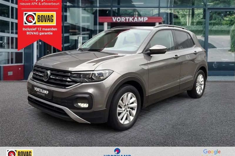 Volkswagen T-Cross (2019)