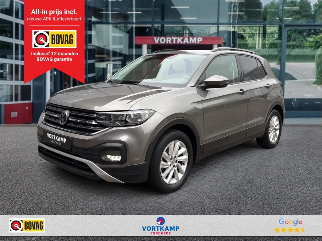 Volkswagen T-Cross (2019) — foto 1