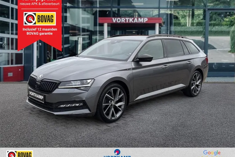 Škoda Superb (2022)