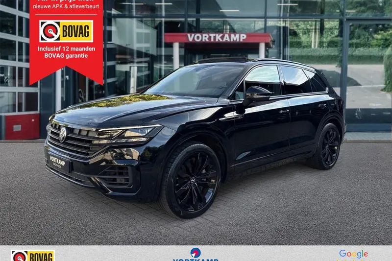 Volkswagen Touareg (2022)
