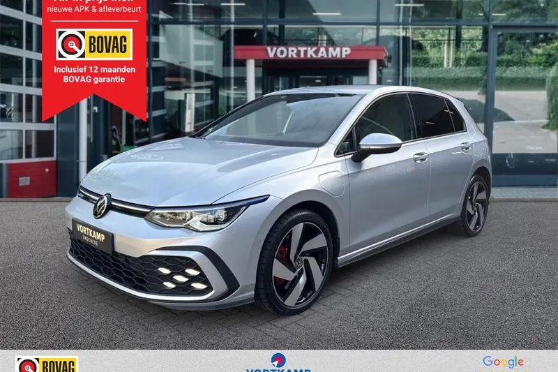 Volkswagen Golf (2022)
