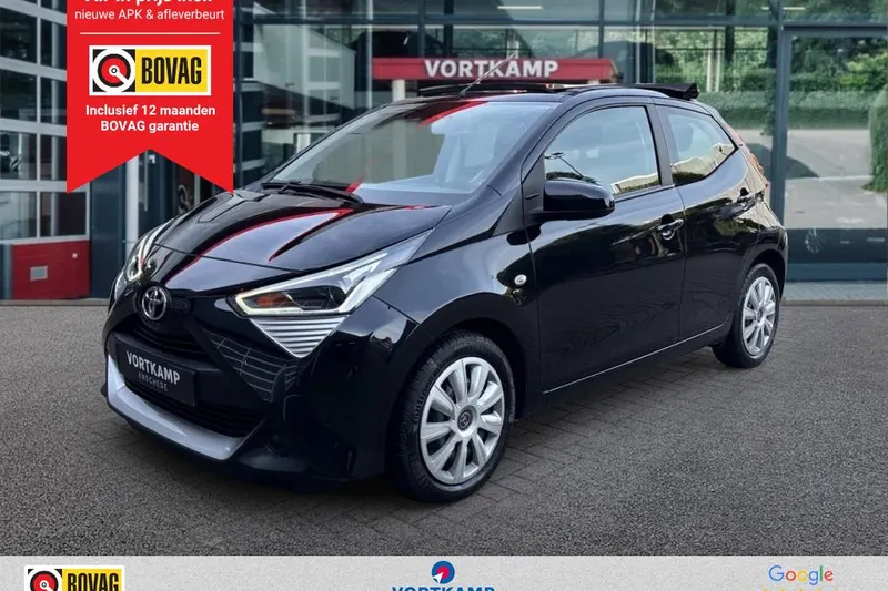 Toyota Aygo (2021)