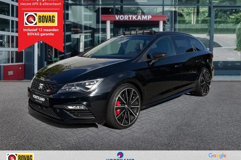 SEAT Leon (2018)