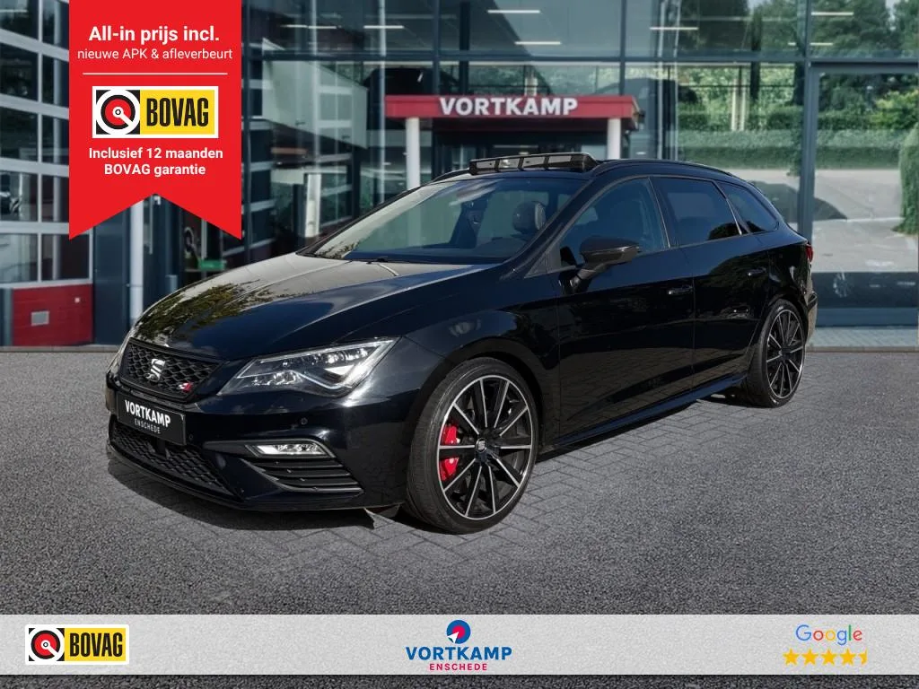 SEAT Leon (2018) — foto 1