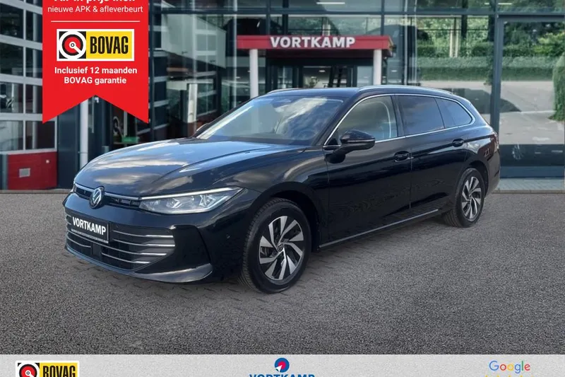 Volkswagen Passat (2024)