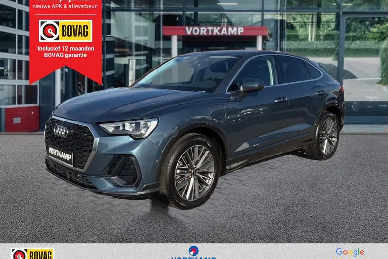 Audi Q3 Sportback (2022)