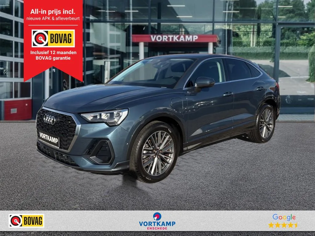Audi Q3 Sportback (2022) — foto 1