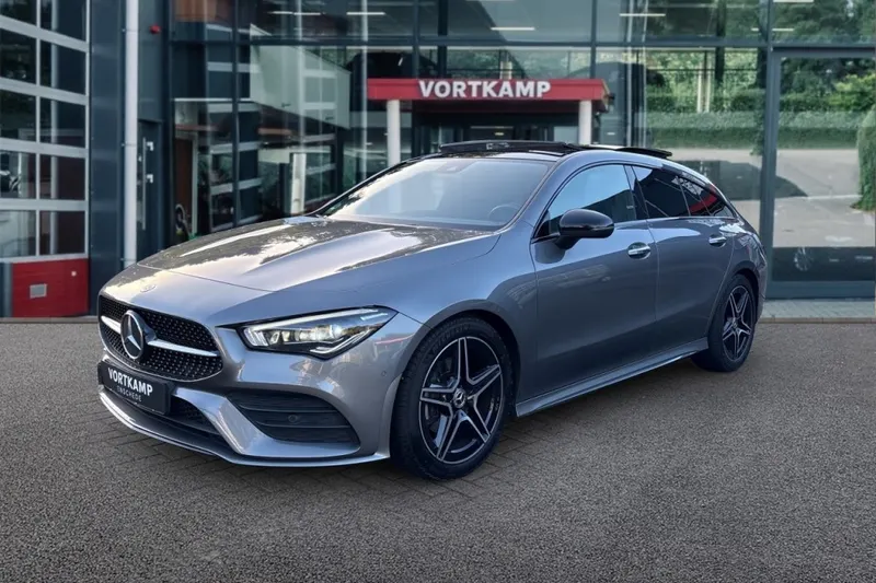 Mercedes-Benz CLA-Klasse (2022)