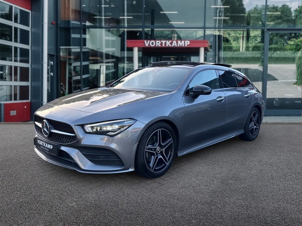 Mercedes-Benz CLA-Klasse (2022) — foto 1