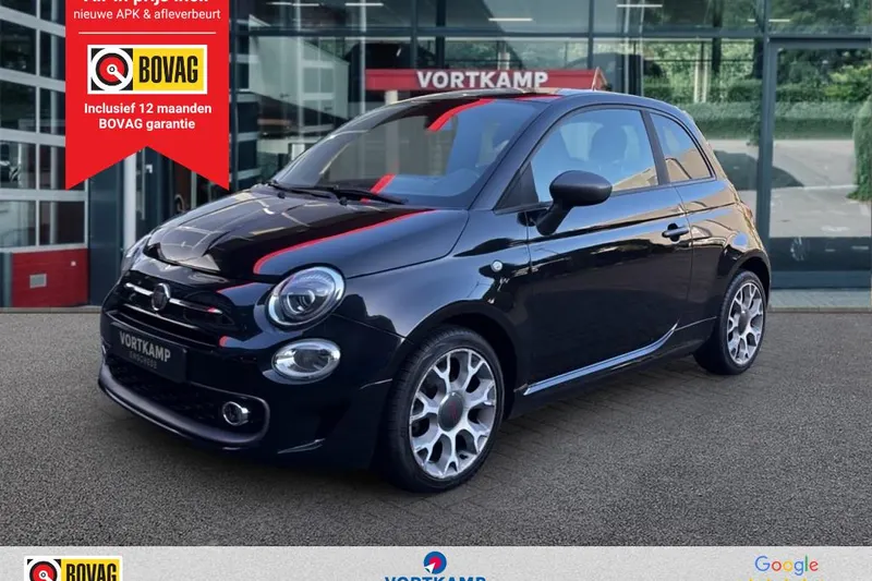 Fiat 500 (2016)