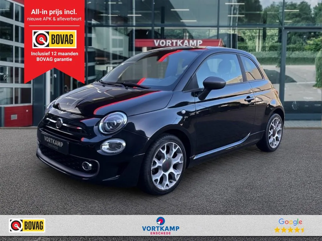 Fiat 500 (2016) — foto 1