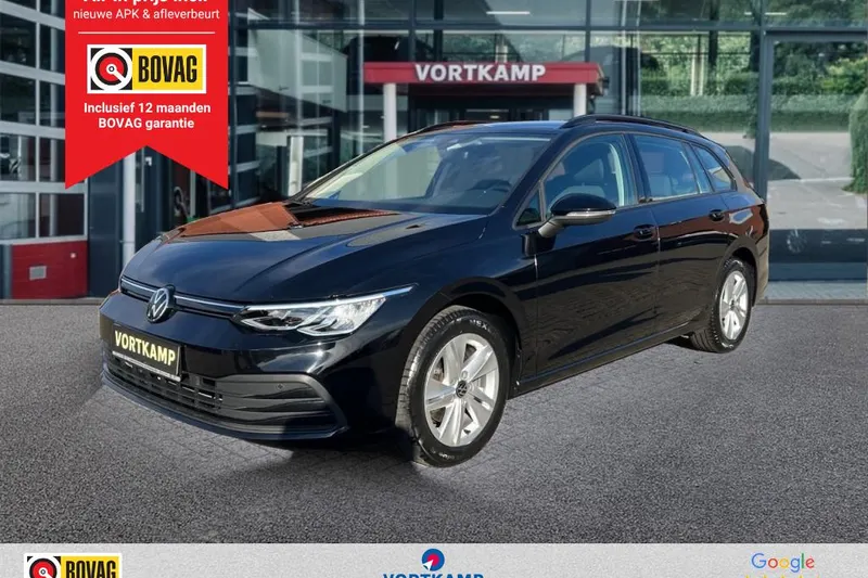 Volkswagen Golf (2021)