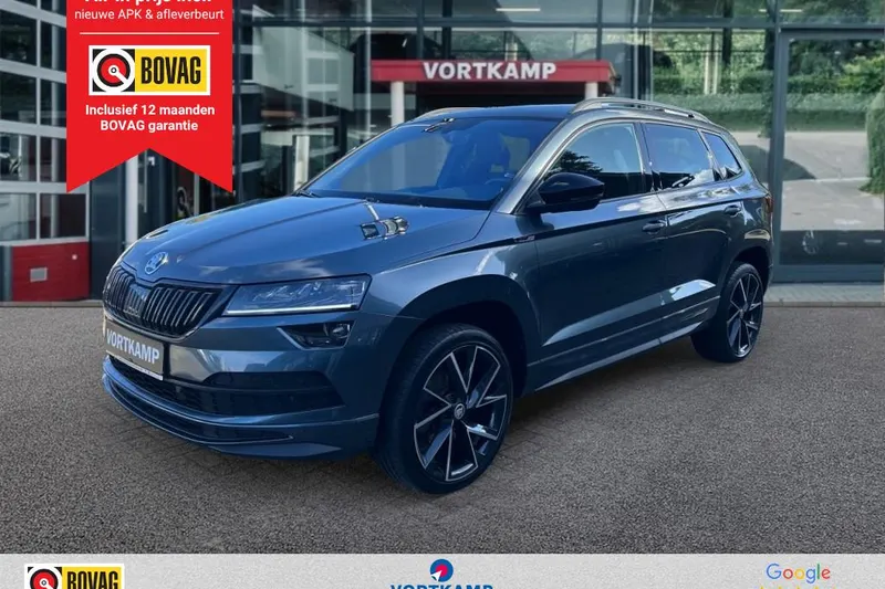 Škoda Karoq (2021)
