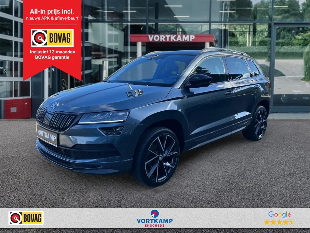 Škoda Karoq (2021) — foto 1