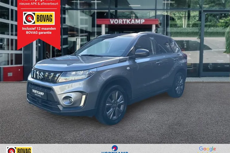 Suzuki Vitara (2021)