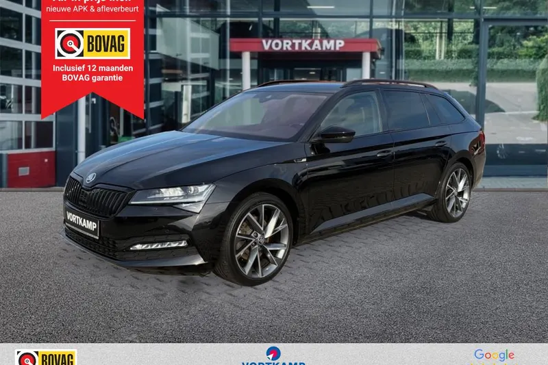 Škoda Superb (2023)