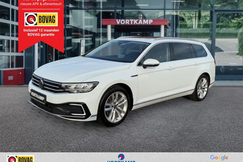 Volkswagen Passat (2022)